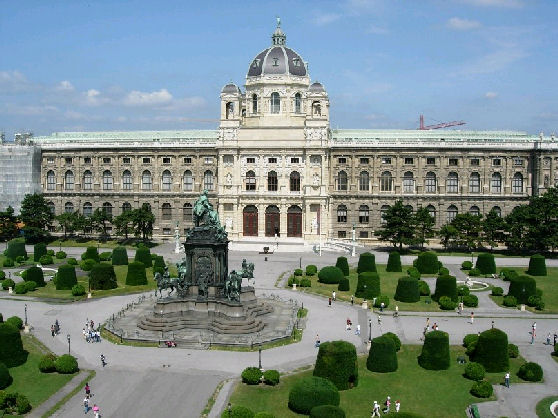 Vienna the primary city of european culture