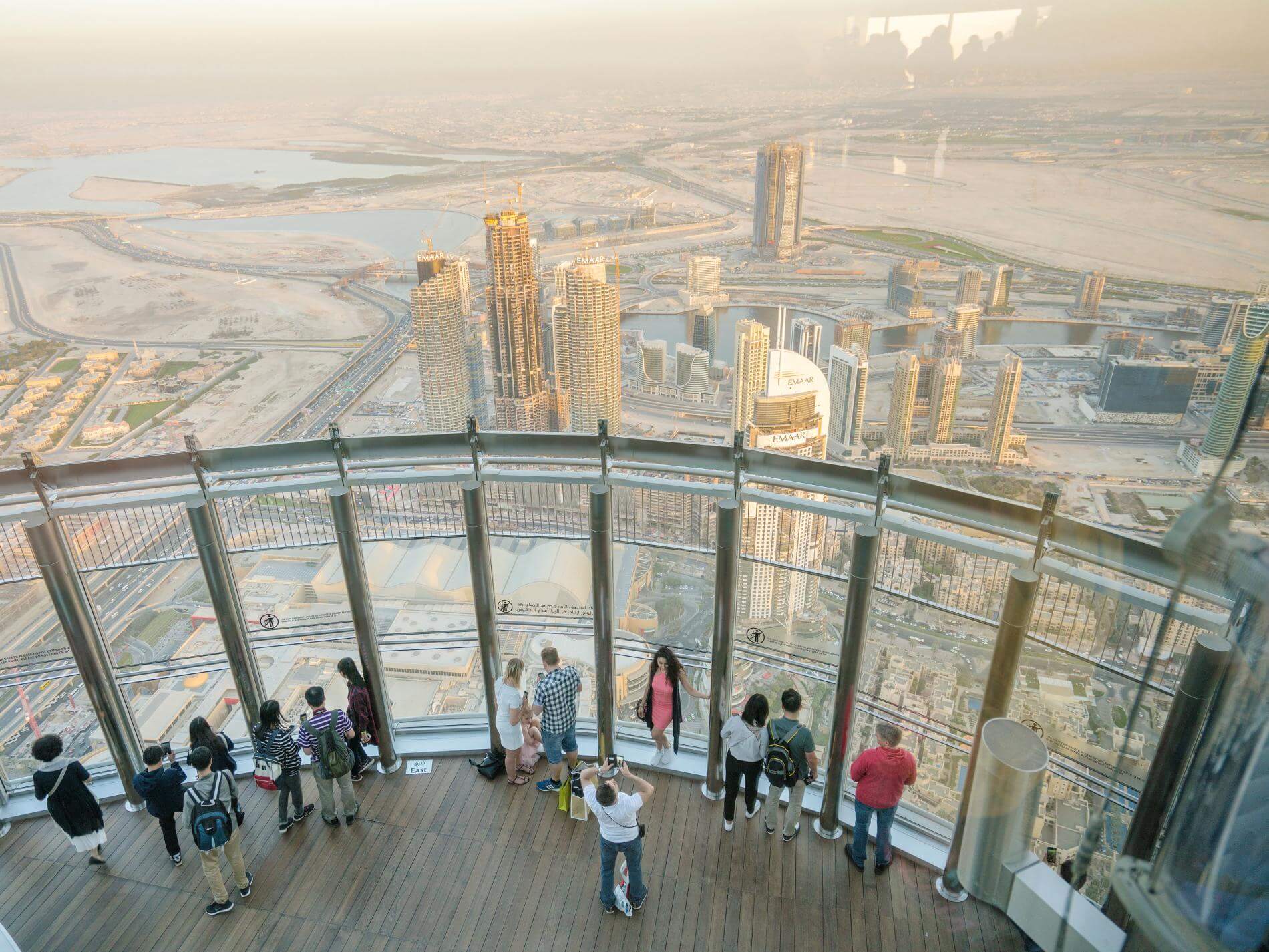 Ce puteti vizita in Dubai?