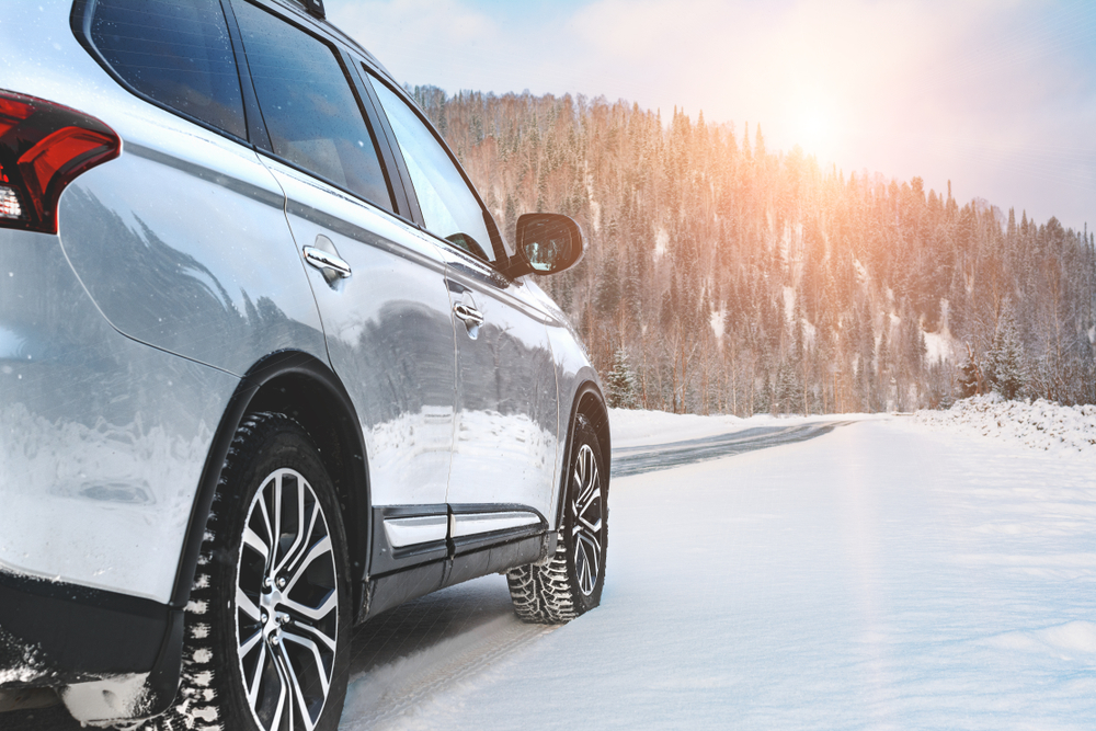 Siguranță pe drumurile de iarnă: Alegerea corectă pentru anvelope