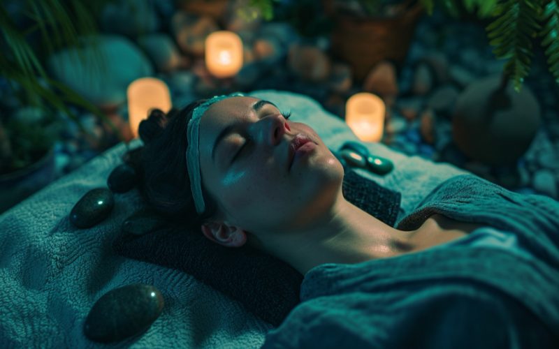 Cum să alegi un salon de masaj Nuru de lux