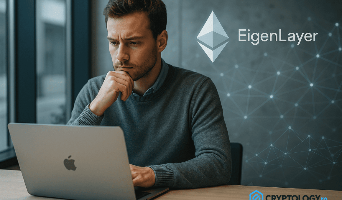 Cum poate EigenLayer sprijini creșterea ecosistemului Ethereum