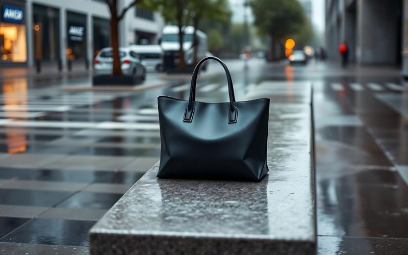 Ce diferențiază punctele specializate pe poșete de designer din capitală?