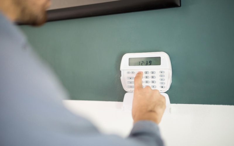 Ce este un sistem de alarmă de perimetru?