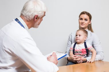 La ce vârstă poate fi consultat un copil de un neurolog?