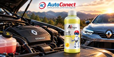 Ce antigel se pune la Renault